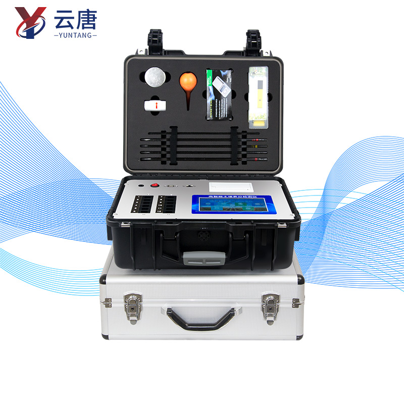 農(nóng)業(yè)配備土壤養(yǎng)分測(cè)定儀有用嗎？