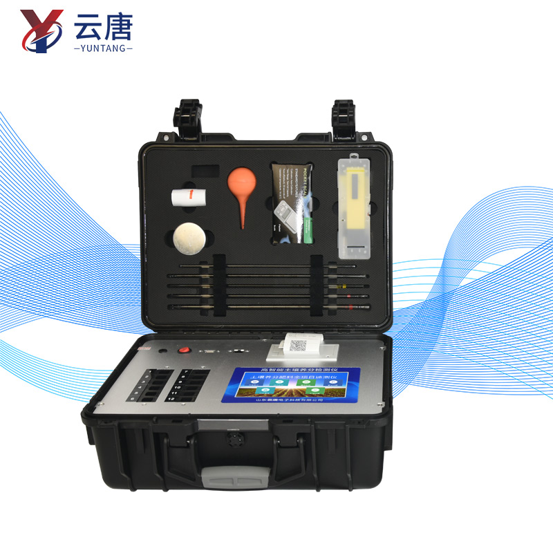 WiFi型土壤養(yǎng)分檢測儀的檢測原理？